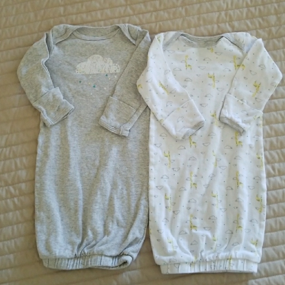 Boys or Girls Circo sleep gowns